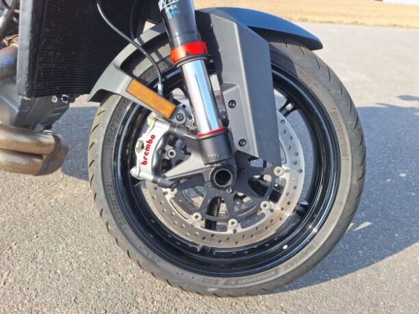 KTM 1290 Super Duke R, 2020 г.
