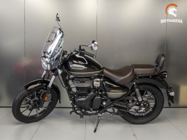 Royal Enfield Meteor 350, 2026 г.