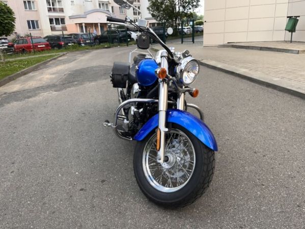  Vulcan 900