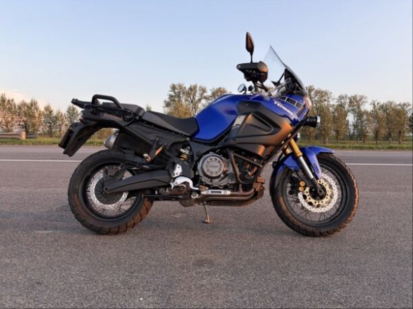 Yamaha XTZ XT1200Z, 2015 г.