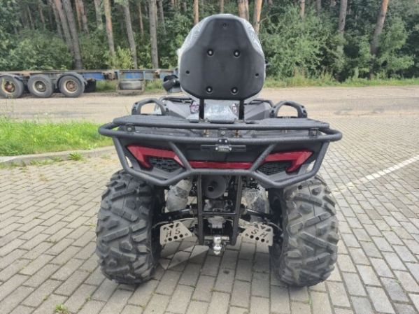 Avantis Hunter 450 Max EFI Premium (4х4) с ПТС, 2026 г.