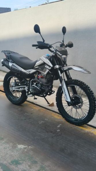 Regulmoto Grizzly, 2026 г.