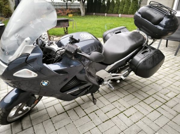BMW K GT 1200, 2003 г.