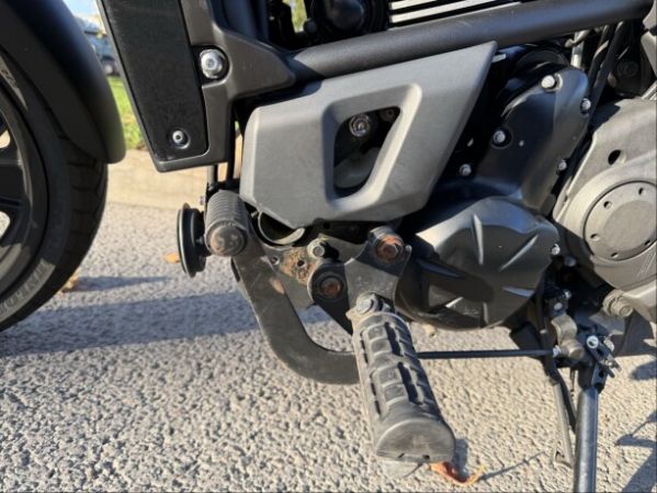 Kawasaki Vulcan en650, 2022 г.