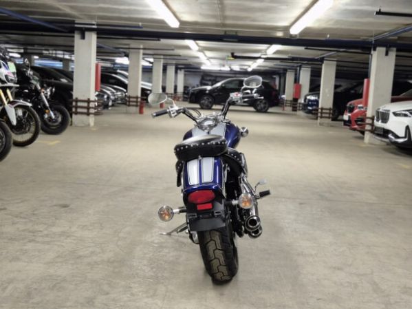 Yamaha XVS 1100, 2007 г.