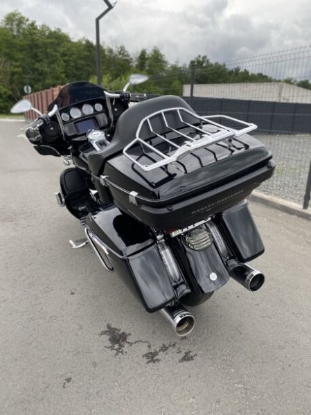 Harley-Davidson Electra Glide FLHTK Ultra Limited, 2021 г.