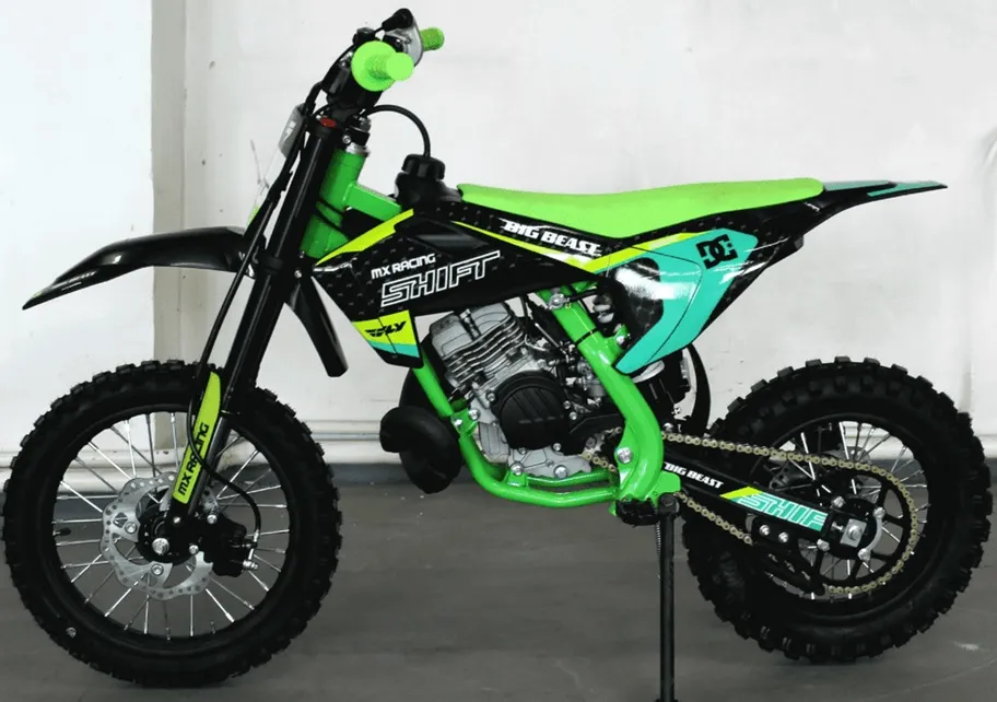 Пит-байк Racer RC TM, 2025 г.