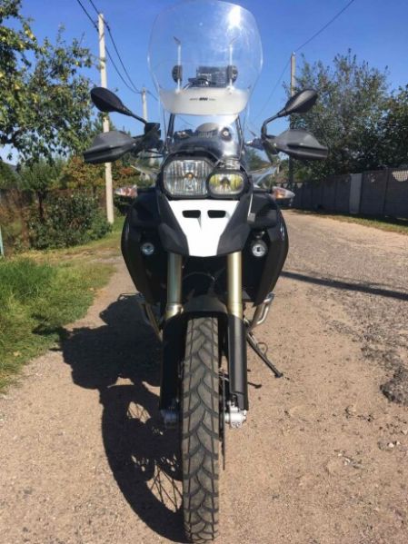 BMW F F800GS Adventure, 2015 г.