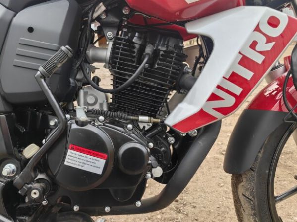 Racer Nitro RC250CK, 2026 г.