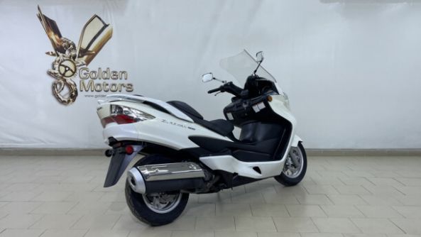 Suzuki Burgman, 2009 г.