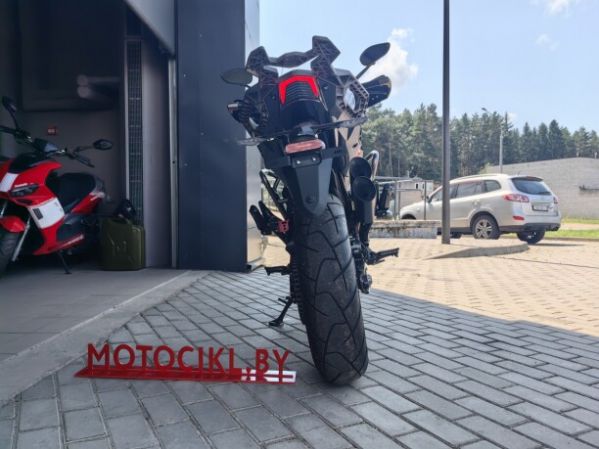 Zontes ZT350-T (4T ZT184MP EFI) 19/17, 2026 г.