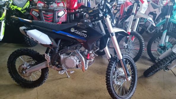 AMOTO RFZ Thunder  140, 2025 г.