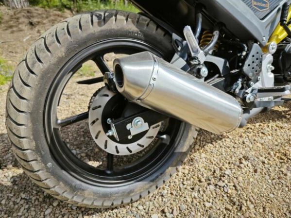 Motoland Scrambler , 2025 г.