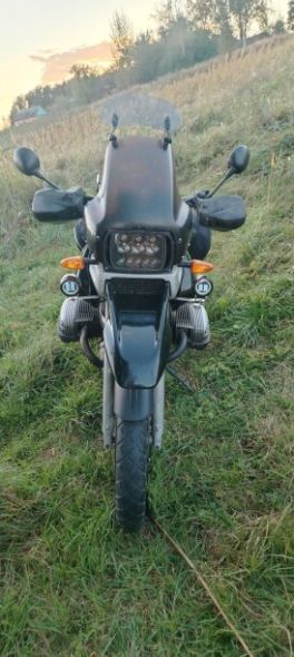 BMW R GS ADVENTURE, 1994 г.