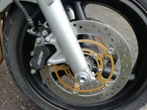 Honda CB 900F Hornet, 2005 г.