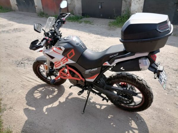 ROCKOT HOUND 250, 2025 г.