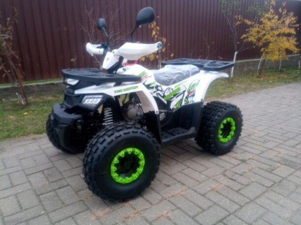 Motoland Wild 125, 2026 г.