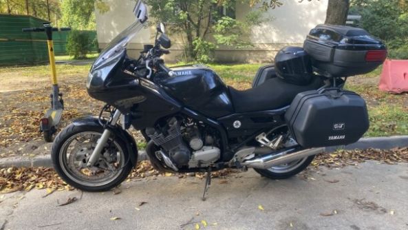 Yamaha XJ, 1996 г.