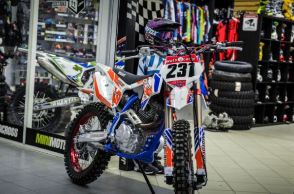 Motoland CRF 250, 2022 г.