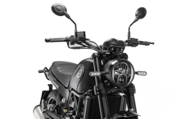 Benelli Leoncino 500, 2026 г.