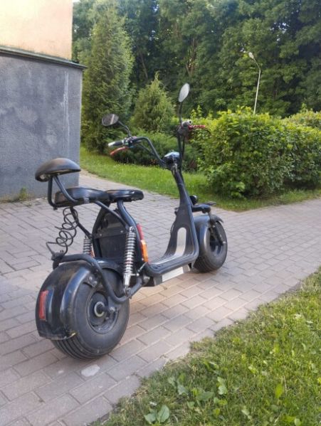 Citycoco X7 PRO, 2022 г.