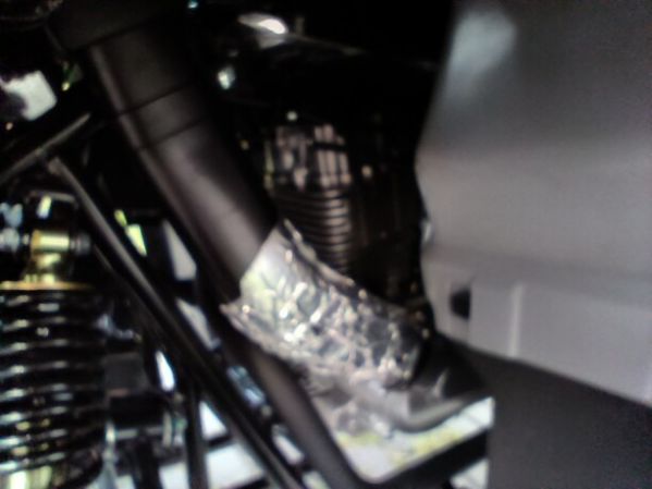 AMOTO Hummer 200cc Touring, 2026 г.