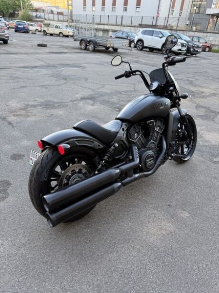 Indian Scout Rogue, 2022 г.