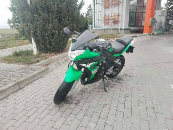 Racer Skyway RS300, 2020 г.