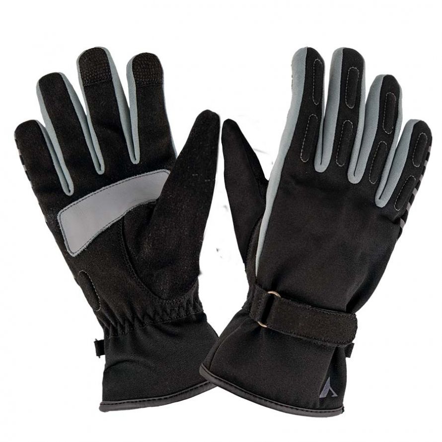 Перчатки bycity portland ii man gray