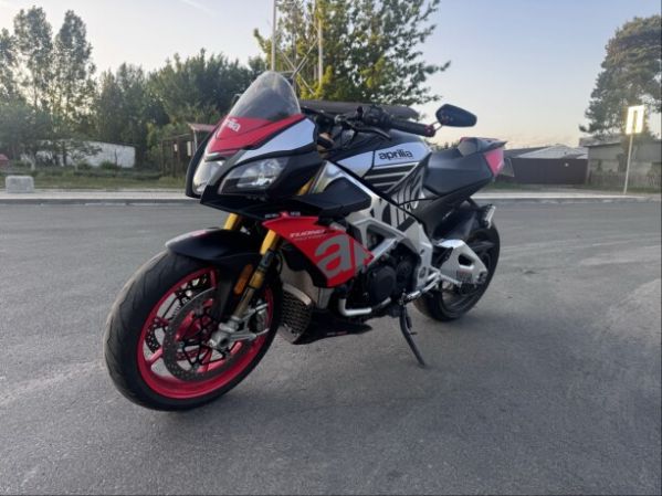 Aprilia Tuono V4 FACTORY, 2019 г.