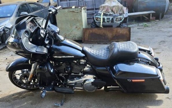 Harley-Davidson Road Glide FLTRX, 2019 г.