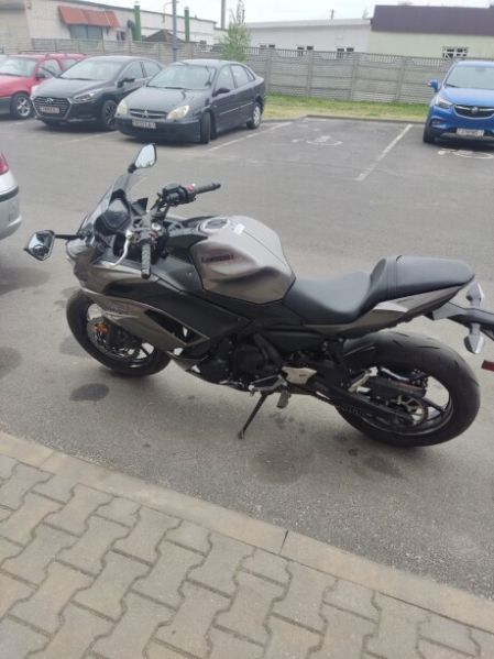 Kawasaki Ninja, 2021 г.