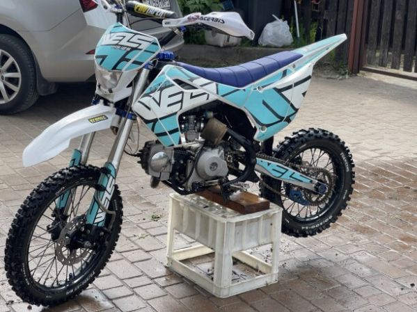 Wels 125, 2024 г.