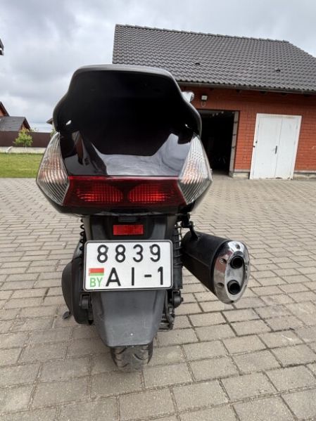 Honda Silver Wing, 2007 г.