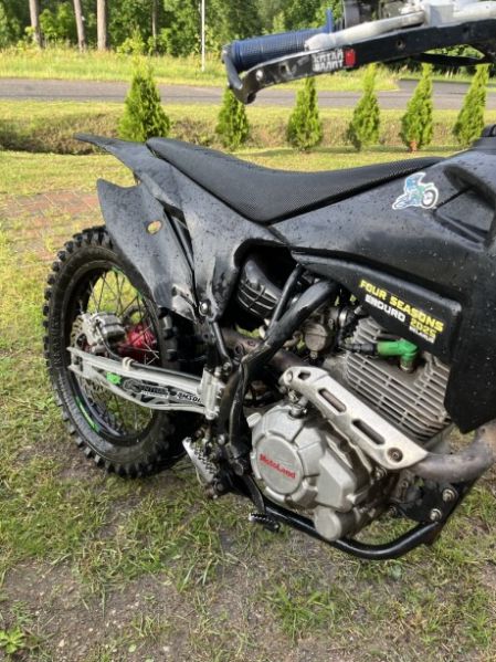 Motoland XT300 HS, 2024 г.
