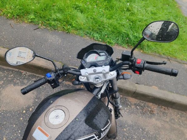 Motoland Bandit, 2026 г.