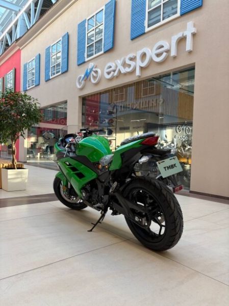 TMBK NINJA 400, 2026 г.