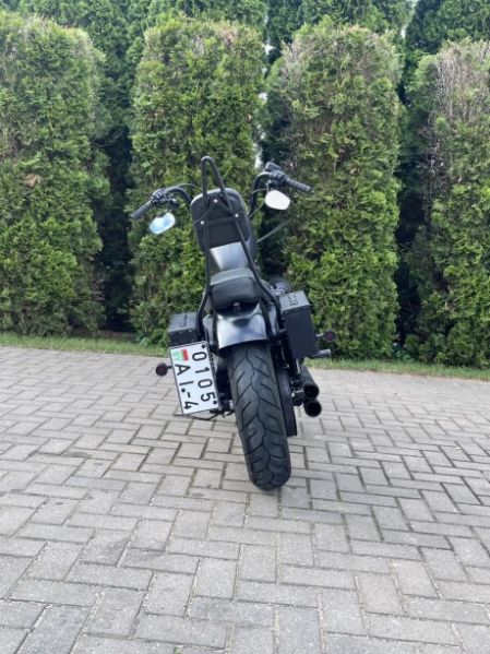 Harley-Davidson Sportster S&S 1500, 2017 г.