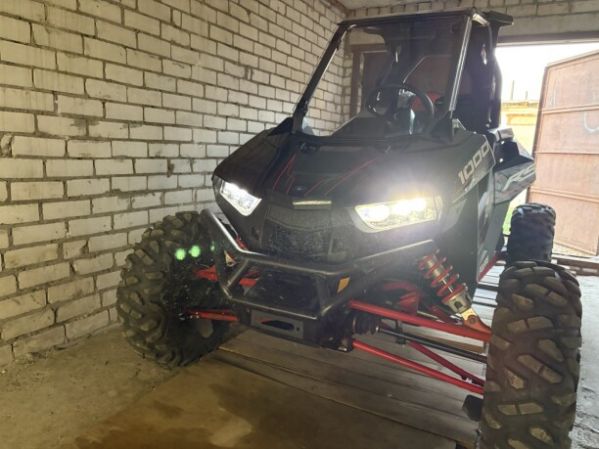 Polaris RZR RS1, 2019 г.