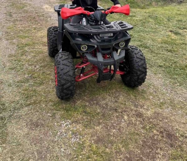 Motoland ATV Fox 125, 2025 г.