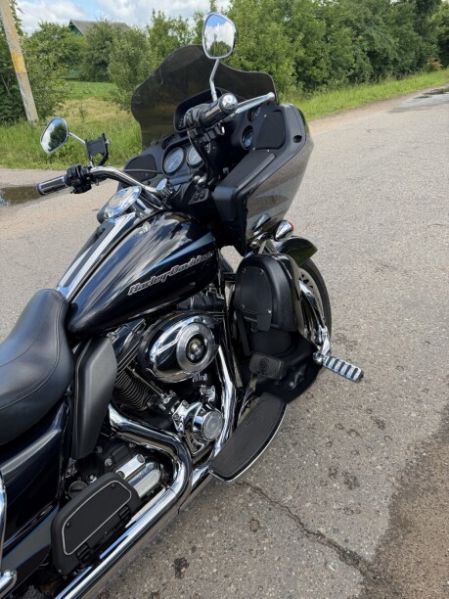Harley-Davidson Road Glide FLTRU Ultra, 2013 г.