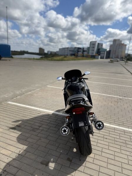 Honda CBR, 2002 г.