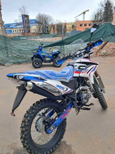 Motoland Enduro 300, 2026 г.