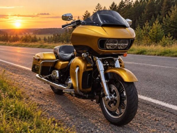 Harley-Davidson Road Glide ultra, 2017 г.