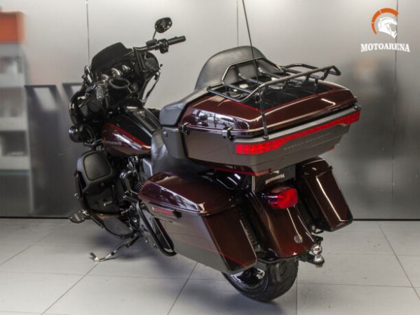 Harley-Davidson Electra Glide, 2022 г.