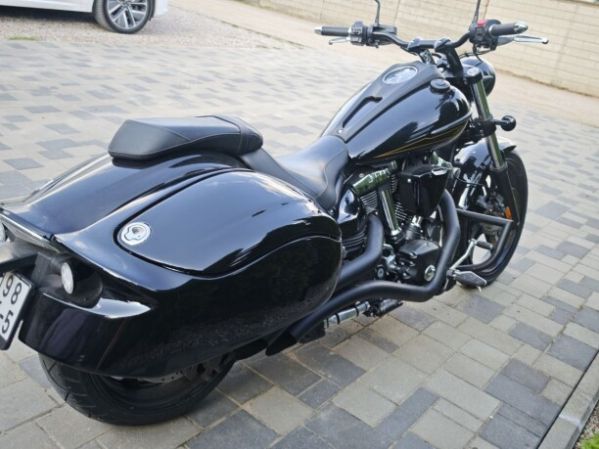 Yamaha XV 1900 Raider, 2017 г.