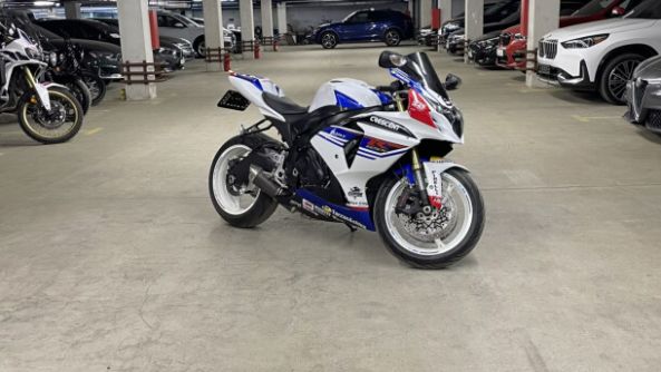 Suzuki GSX-R 1000, 2012 г.