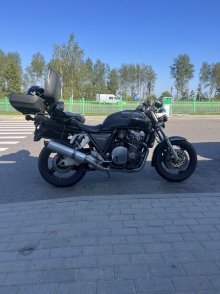 Honda CB, 1996 г.