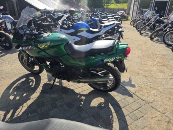 Kawasaki GPZ, 1996 г.