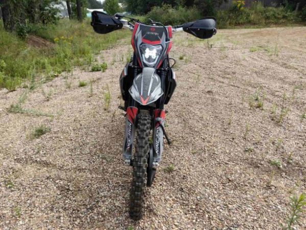 Nine Fox Strider 450 efi, 2026 г.